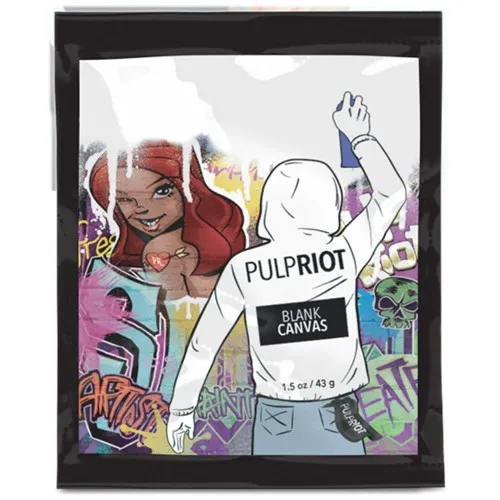 Pulp Riot Blank Canvas Color Remover Packette